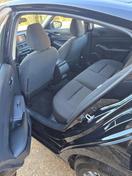 Nissan Altima 2.5 SV 2025