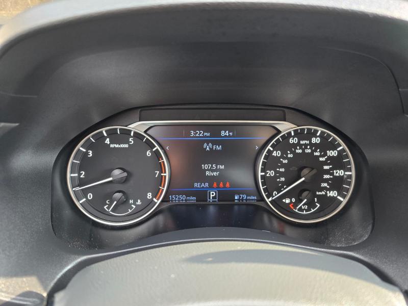 Nissan Altima 2.5 SV 2025