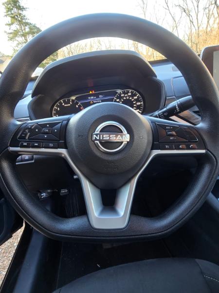 Nissan Altima 2.5 SV 2025