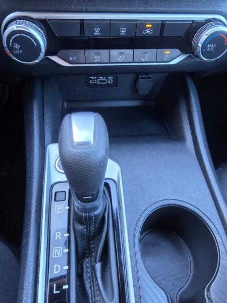 Nissan Altima 2.5 SV 2025