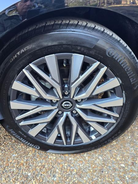 Nissan Altima 2.5 SV 2025