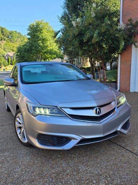 Acura ILX 8-Spd AT w/ Premium Package 2017