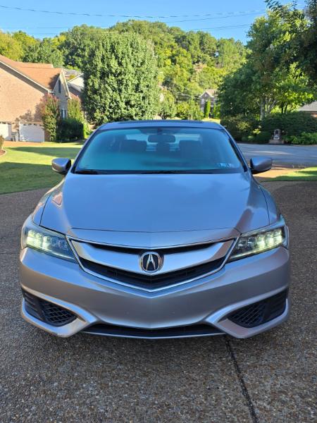 Acura ILX 8-Spd AT w/ Premium Package 2017