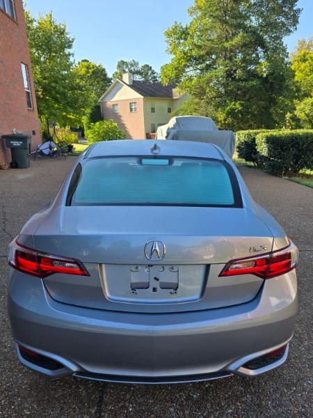 Acura ILX 8-Spd AT w/ Premium Package 2017