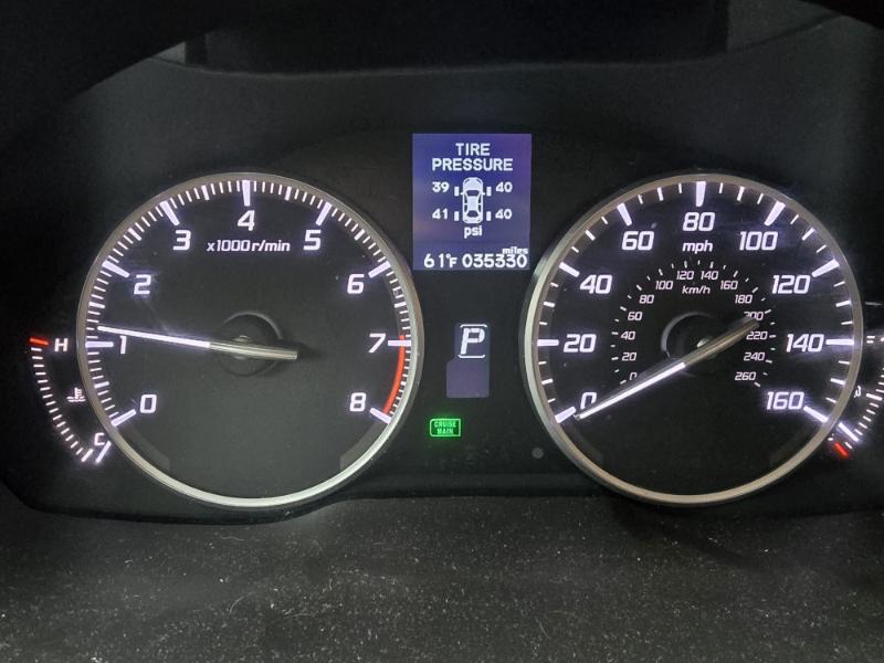 Acura ILX 8-Spd AT w/ Premium Package 2017