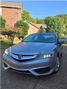 2017 Acura ILX 