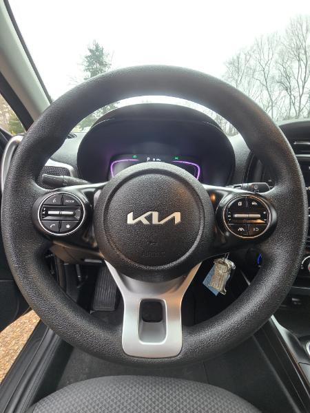 Kia Soul LX 2025
