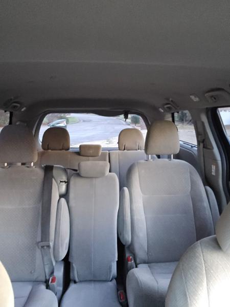 Toyota Sienna LE 8-Passenger 2017