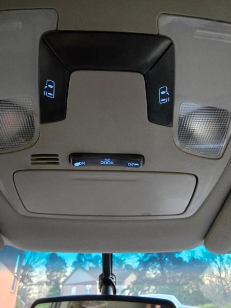 Toyota Sienna LE 8-Passenger 2017