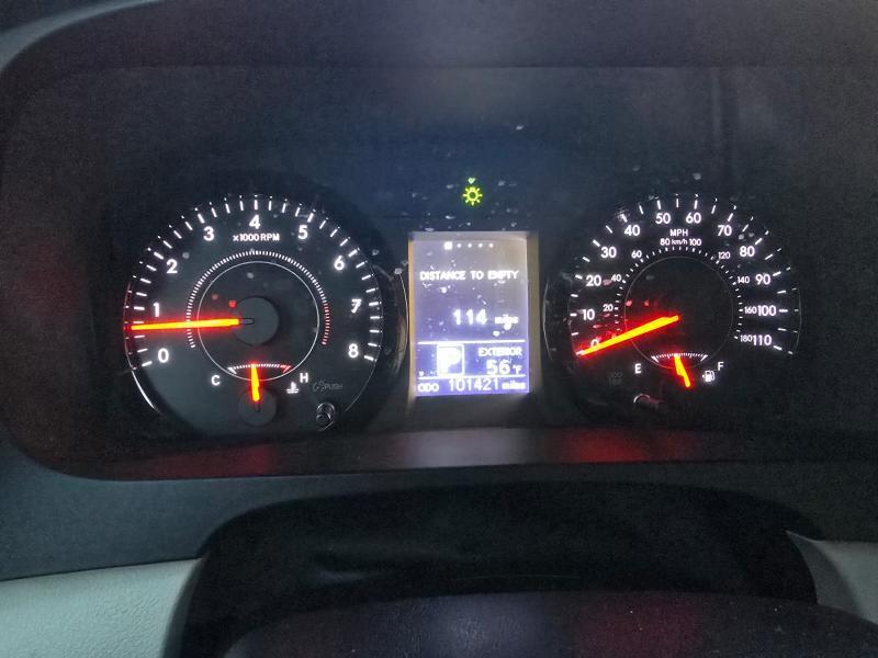 Toyota Sienna LE 8-Passenger 2017