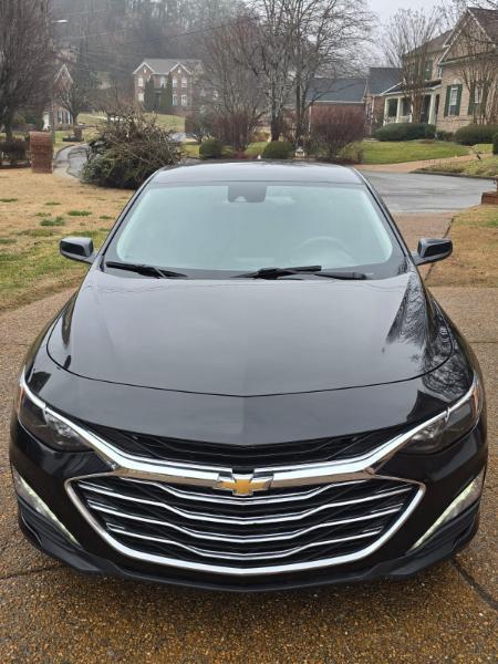 Chevrolet Malibu 1LT 2024