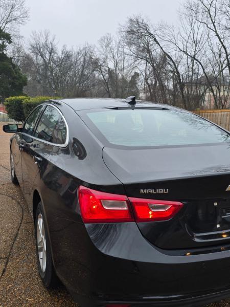 Chevrolet Malibu 1LT 2024