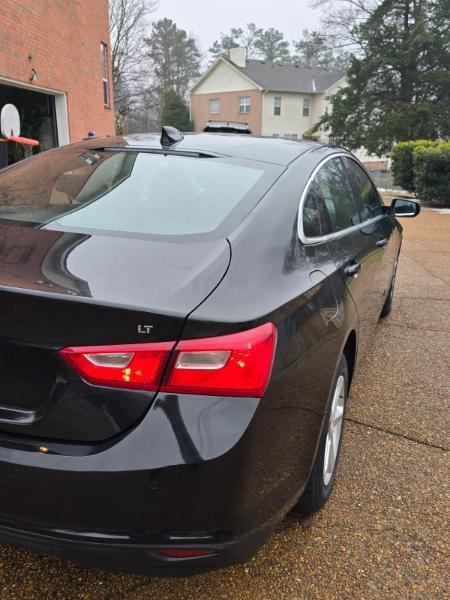 Chevrolet Malibu 1LT 2024
