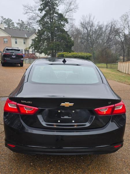 Chevrolet Malibu 1LT 2024