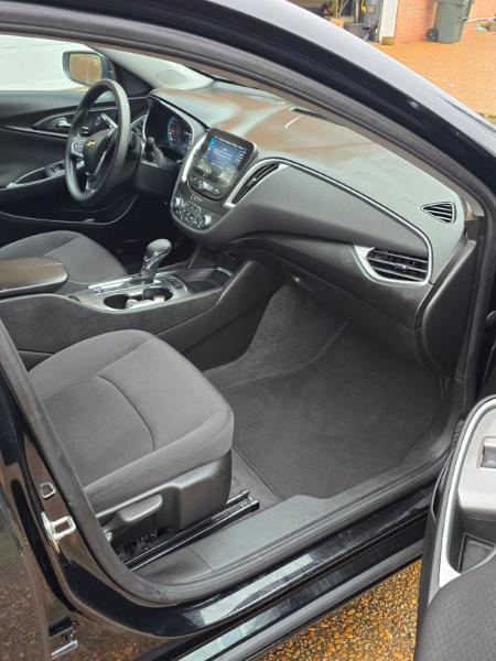 Chevrolet Malibu 1LT 2024