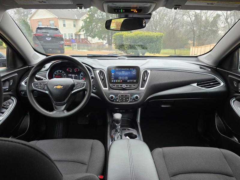 Chevrolet Malibu 1LT 2024