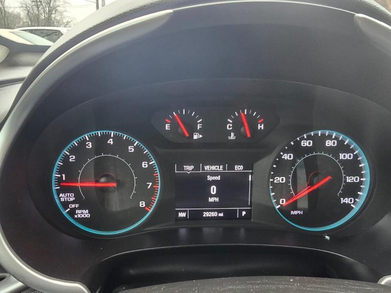 Chevrolet Malibu 1LT 2024