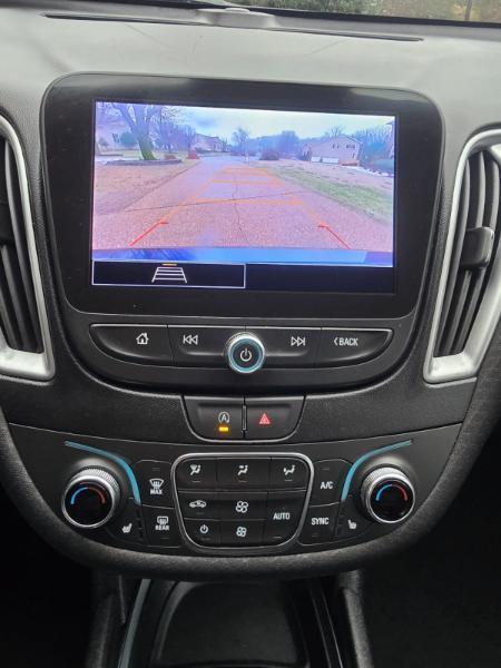 Chevrolet Malibu 1LT 2024