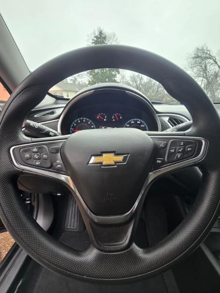 Chevrolet Malibu 1LT 2024