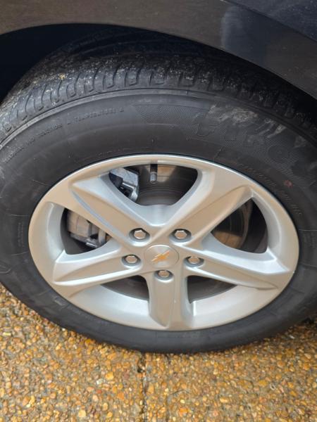 Chevrolet Malibu 1LT 2024