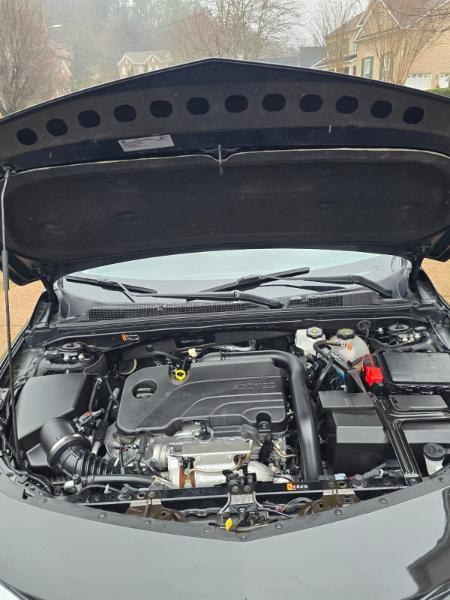 Chevrolet Malibu 1LT 2024