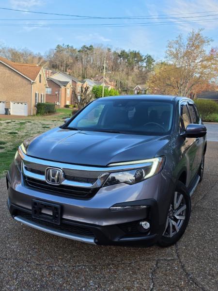 Honda Pilot EXL 4WD 2019