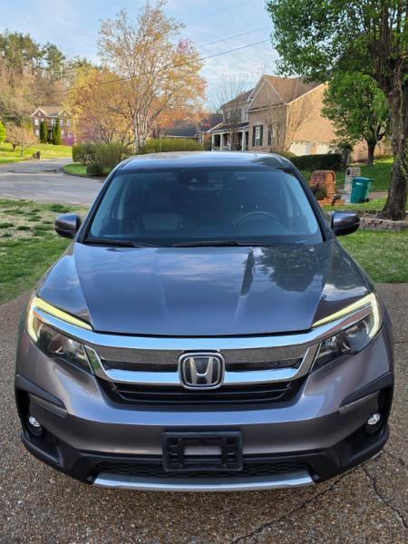 Honda Pilot EXL 4WD 2019