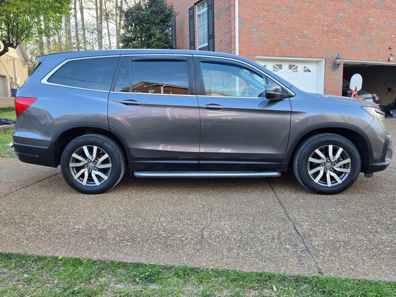 Honda Pilot EXL 4WD 2019