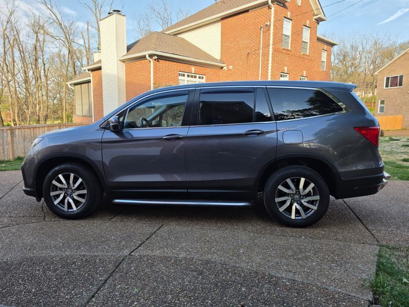 Honda Pilot EXL 4WD 2019