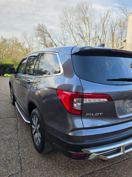 Honda Pilot EXL 4WD 2019