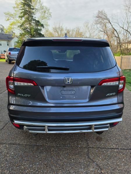 Honda Pilot EXL 4WD 2019