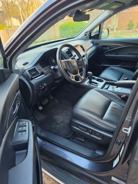 Honda Pilot EXL 4WD 2019