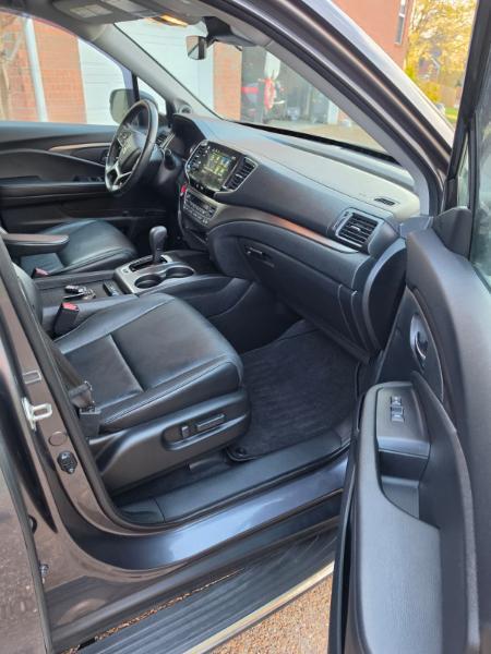 Honda Pilot EXL 4WD 2019