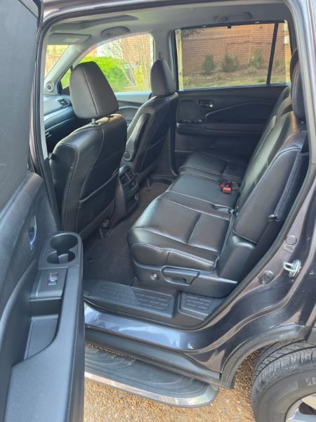 Honda Pilot EXL 4WD 2019