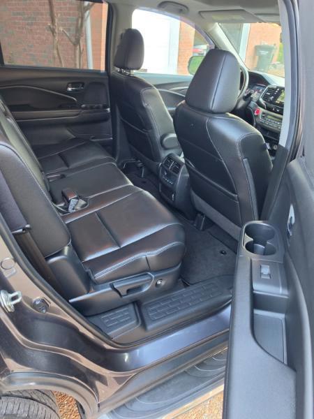 Honda Pilot EXL 4WD 2019