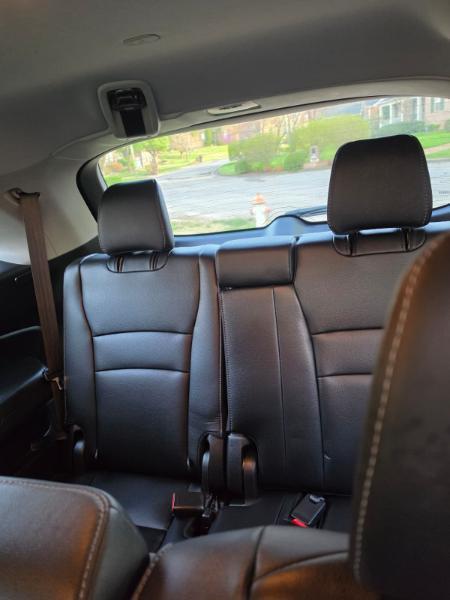 Honda Pilot EXL 4WD 2019