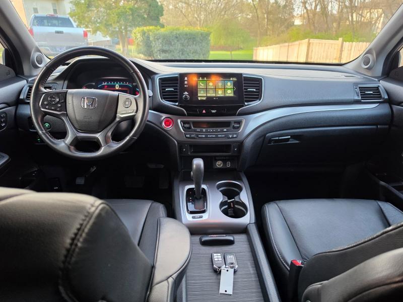 Honda Pilot EXL 4WD 2019