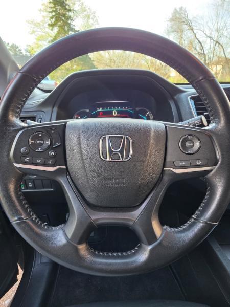 Honda Pilot EXL 4WD 2019