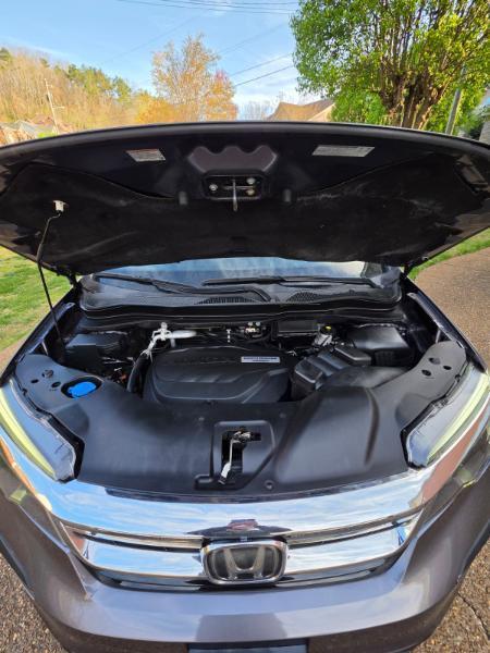 Honda Pilot EXL 4WD 2019