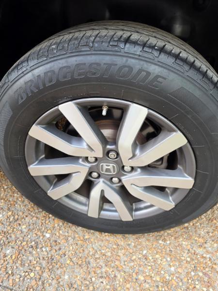 Honda Pilot EXL 4WD 2019