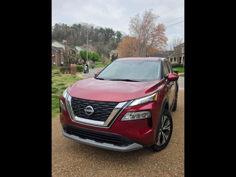 Nissan Rogue SV AWD 2023