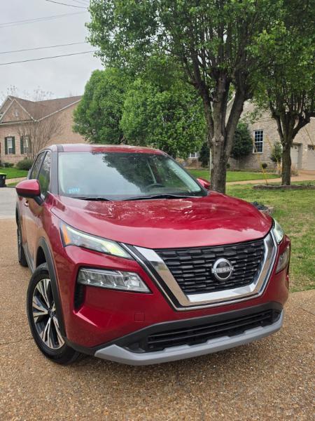 Nissan Rogue SV AWD 2023