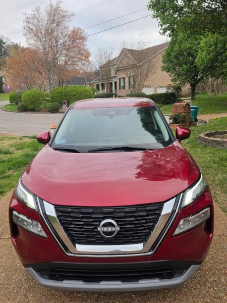 Nissan Rogue SV AWD 2023