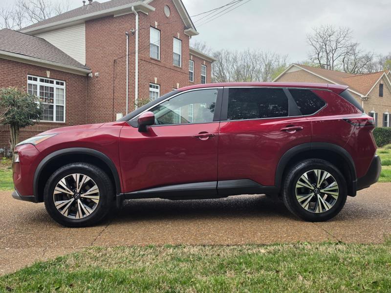 Nissan Rogue SV AWD 2023