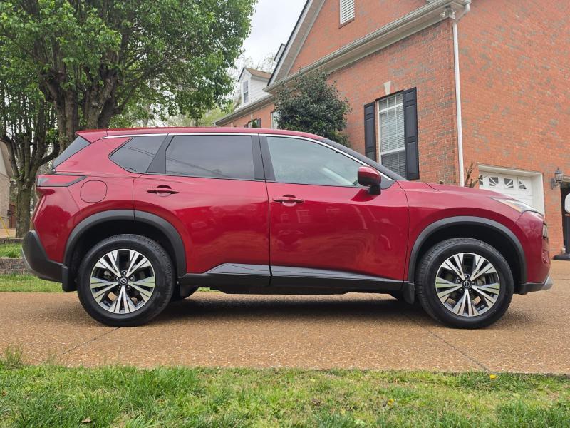 Nissan Rogue SV AWD 2023