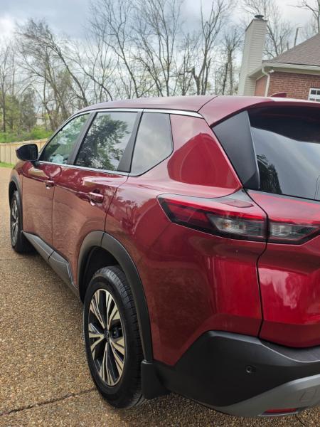 Nissan Rogue SV AWD 2023