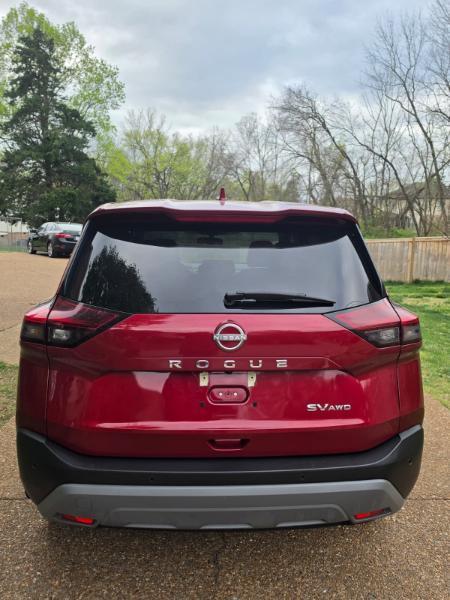 Nissan Rogue SV AWD 2023