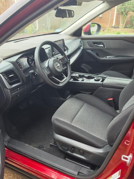 Nissan Rogue SV AWD 2023