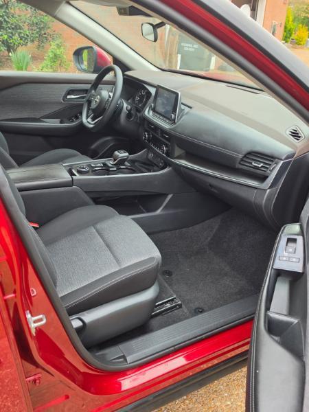 Nissan Rogue SV AWD 2023