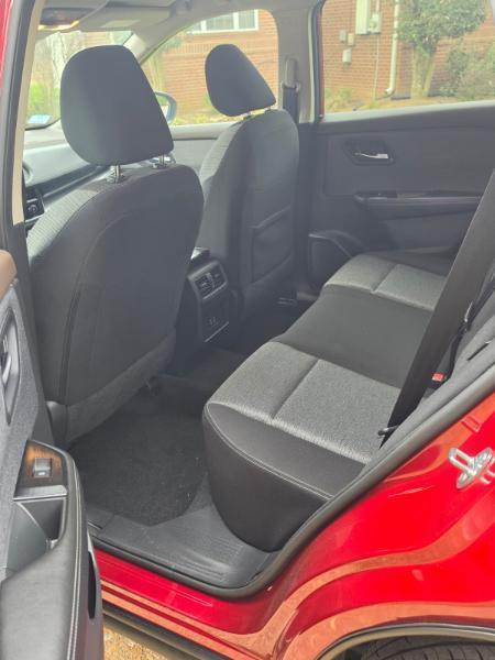 Nissan Rogue SV AWD 2023